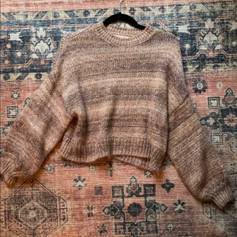 Urban Outfitters Crop Sweater